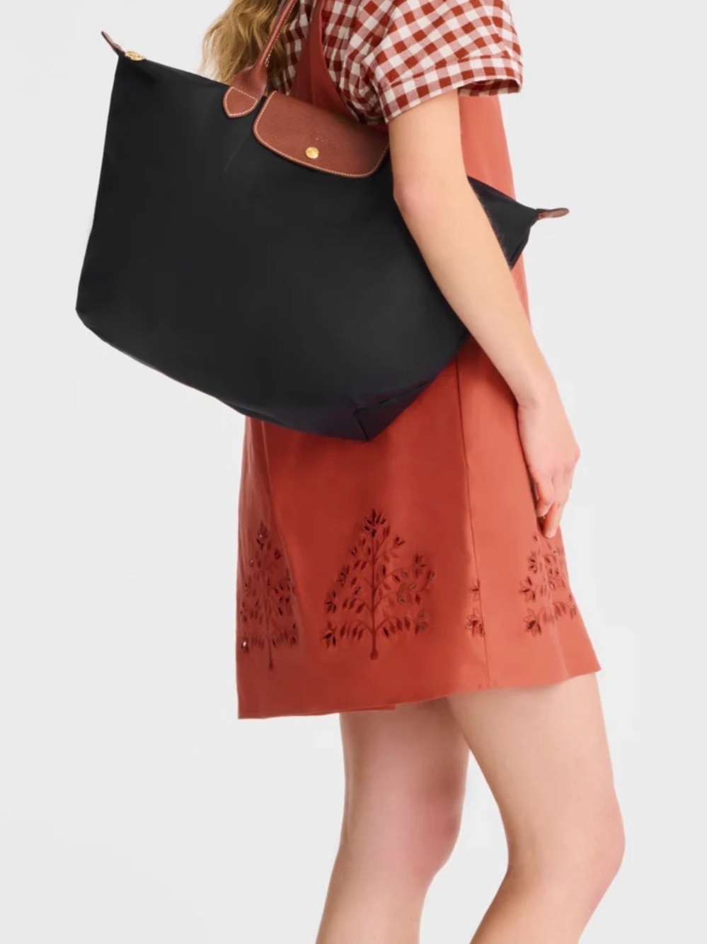 Longchamp LE PLIAGE ORIGINAL L TOTE BAG - Picture 2 of 7